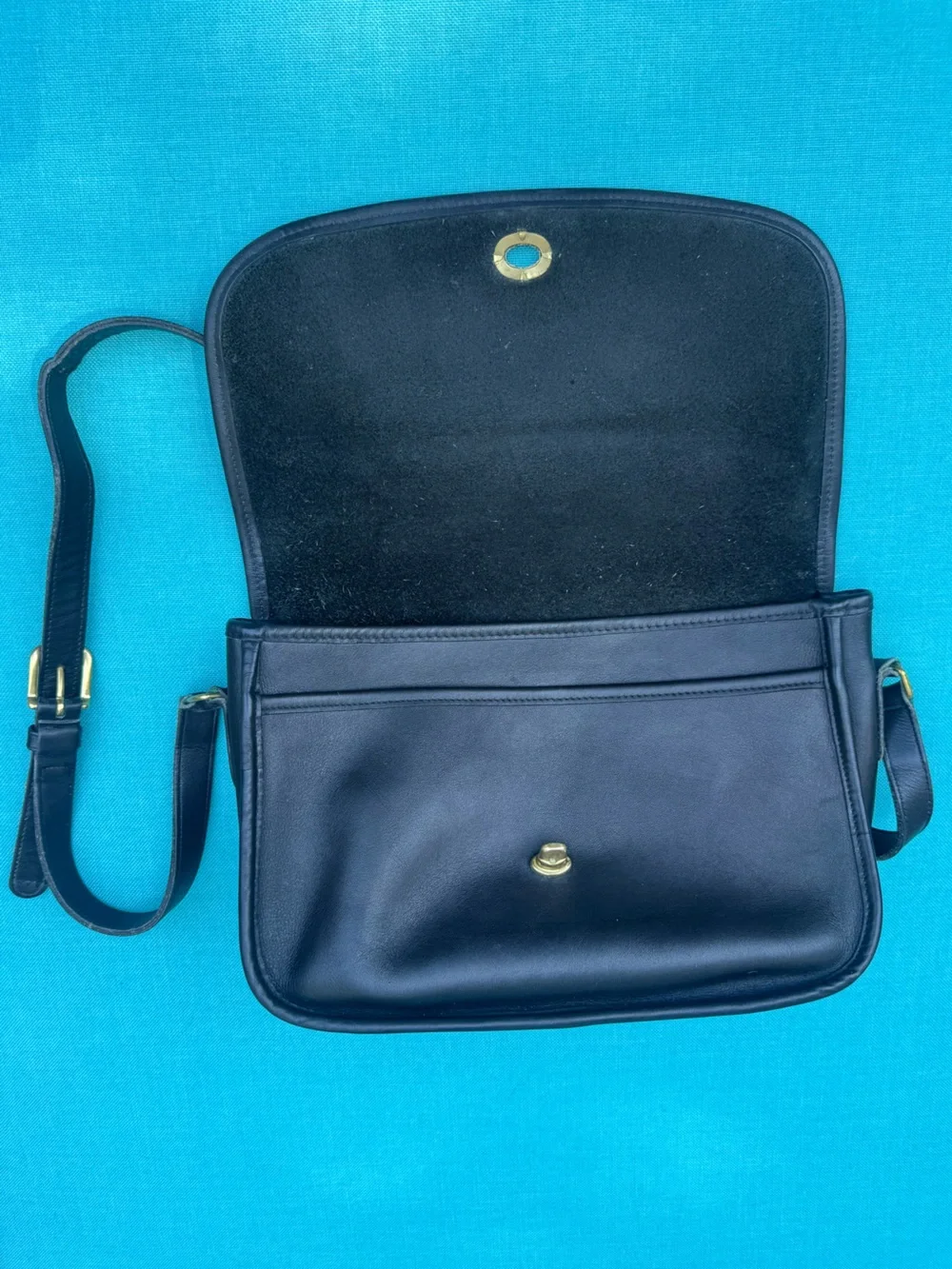 Coach vintage black